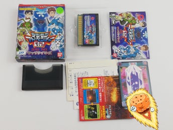 Digimon Adventure 02 - Tag Tamers Wonderswan
