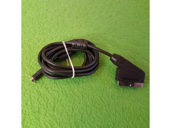 Original Sega Saturn SCART/RGB Bildkabel SS
