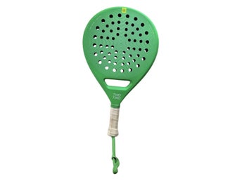 Two Two Play One Padelracket Rund Fiberglas Toucan