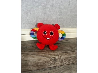 Babblarna skallra teddykompaniet Bobbo