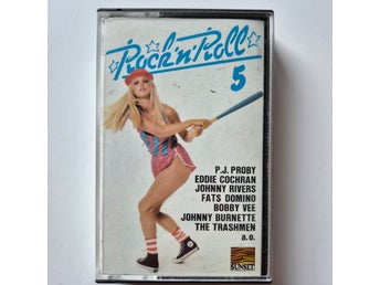 Rock 'n' Roll 5 Kassettband (1978)