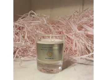 Rituals Cashmere Rose Doftljus mini