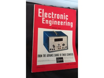 Electronic Engineering Augusti 1964