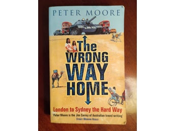 The Wrong Way Home av Peter Moore, 1999