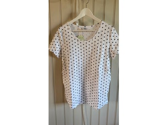 Mama bpc vit topp, storlek 40/42