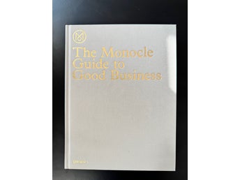 The Monocle Guide to Good Business, Monocle, 2014