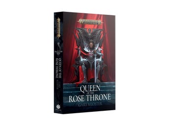 Queen of the Rose Throne (Paperback) - Age of Sigmar - Warhammer