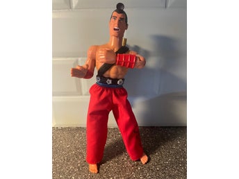 Action Man Samurai Mission