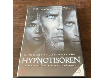 Hypnotisören dvd
