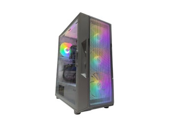 Gaming Dator | Arc B580 | Ryzen 9 5900X