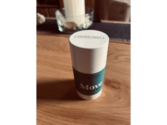 NY! Plomberad! The Skin Agent Move Anti Chafe Balm