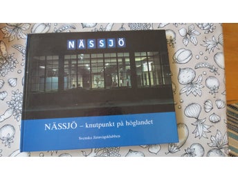 Nässjö – knutpunkt på höglandet, Svenska Järnvägsklubben