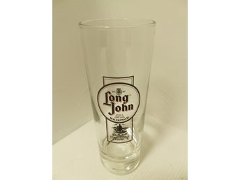 Long John Finest Scotch Whisky, GLAS