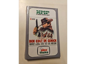 Ringo, the Mark of Vengeance (1966) - FINT SKICK! (Mediabook!)