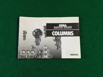 MANUAL TILL COLLUMNS