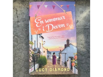 En sommar i Devon av Lucy Diamond, 2017
