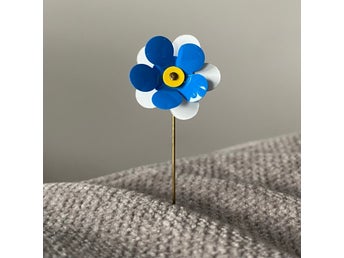 Majblomma 1972