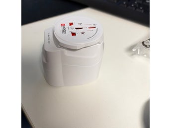SKROSS Rejseadapter