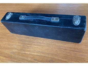 Instrumentfodral, äldre