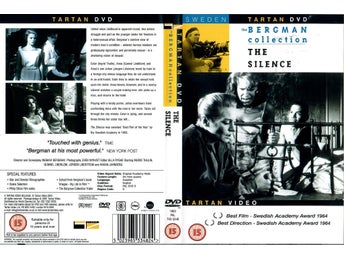 Tystnaden (Ingmar Bergman)