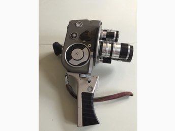 Arco CH-803 A Technica (K 803) 8mm filmkamera