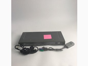 Belkin, Nätverksswitch, KVM-swich, Grå