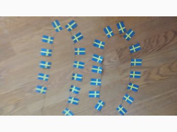 flaggspel julgran flaggor flaggspel julgran JUL 40/50 TAL (335822503) ᐈ Köp på Tradera