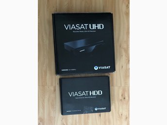 viasat box med hårddisk viasat box med hårddisk