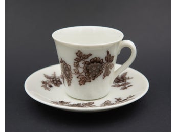 Gefle Ulvåsa kaffekoppar