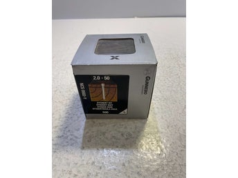 DYCKERT GUNNEBO FASTENING VIT 50X2,0 500 ST