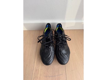 Adidas Copa Sense.1 FG Fotbollsskor Svart EUR 41 1/3