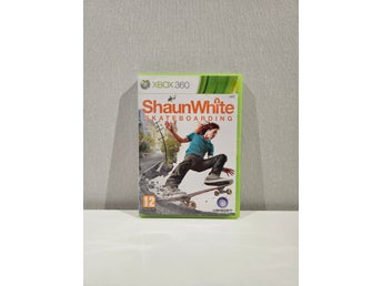Shaun White Skateboarding - Xbox 360