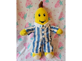 Bananer i pyjamas B2 gosedjur