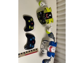 Silverlit Robo Kombat Robots med fjärrkontroller