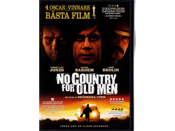 No Country For Old Men - DVD