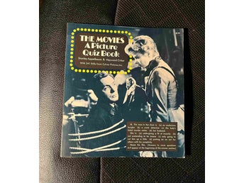 The Movies A picture quiz book. Appelbaum,Stanley Cirker, Hayward.Filmfrågor