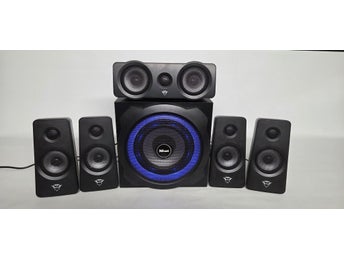 Trust Tytan GXT 658 5.1 Surround Högtalarsystem