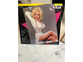 Dolly Parton – The Great Pretender LP (1984)