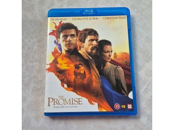 The Promise - Blu-ray