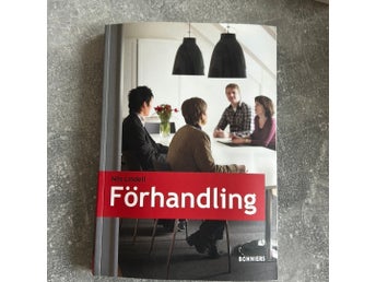 Förhandling av Nils Lindell