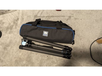 SIRUI Traveler 7C Carbon-fiber Travel Tripod