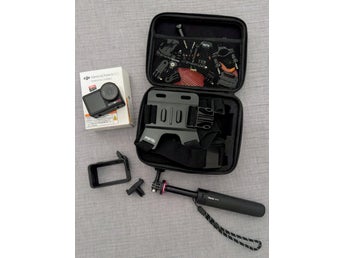 DJI Osmo Action 5 Pro + SanDisk Extreme PRO