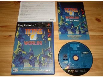 tetris worlds ps2