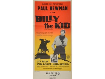 Billy the Kid (D3049)