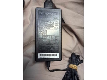 Original HP Multifunction Printer Power Supply 0957-2178