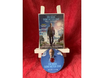 En man som heter Ove, DVD! (Svensksåld)