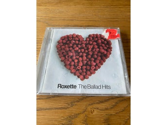 Roxette - The Ballad Hits CD | Köp på Tradera (739848008)
