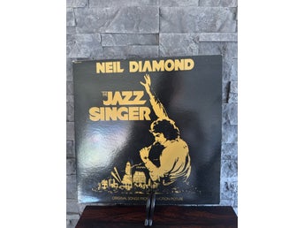 Neil Diamond - The Jazz Singer (Original Songs From The Motion Picture) Vinyl