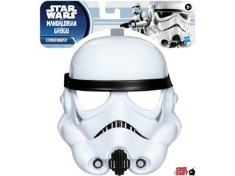 Star Wars Stormtrooper Mask