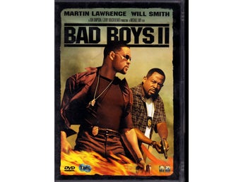 Bad Boys 2 - DVD